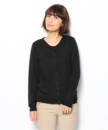 ikka | １２ＧハイツイストＵＶカーディガン(カーディガン/ボレロ)