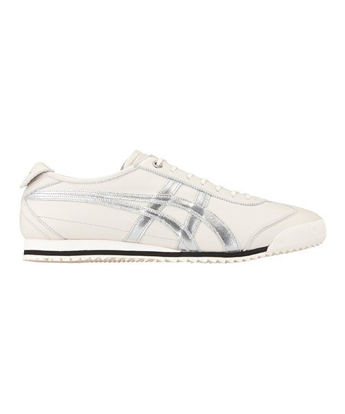 Onitsuka Tiger(オニツカタイガー)の「MEXICO 66 SD / メキシコ 66 エスディー(スニーカー・メンズ・オフホワイト・23/24/25/24.5/23.5/22.5/28/29/27/26.5/26/25.5/27.5/28.5/30/31)」の8枚目の写真