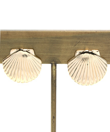 WEGO | WEGO/シェルイヤリング(イヤリング)