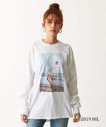 EMMEL REFINES | 【別注】GERGE BARRIS（ジョージ バリス） 1962(Tシャツ/カットソー)