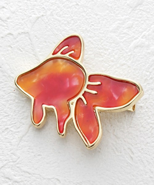 セール 金魚和風クリップ その他ヘアアクセサリー Its Demo イッツデモ のファッション通販 Zozotown