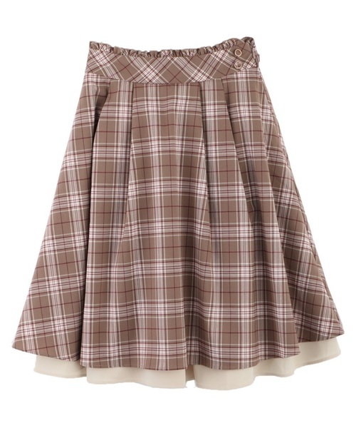 axes femme POETIQUE（アクシーズファムポエティック）の「バック  