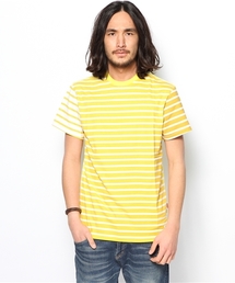 adidas Originals | アディダス オリジナルス×ベドウィン adidas Originals BW BORDER TEE(Tシャツ/カットソー)