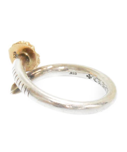CHROME HEARTS ネイルリング クロスボール カスタムダイヤ 楽天市場】CHROME HEARTS CROSSBALL NAIL RING PAVE DIAMOND