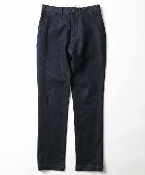 FREAK'S STORE（フリークスストア）の「スキニーデニムパンツ（デニムパンツ・メンズ・ワンウォッシュ/ブルー/ライトブルー・マルチサイズ）」の16枚目の写真