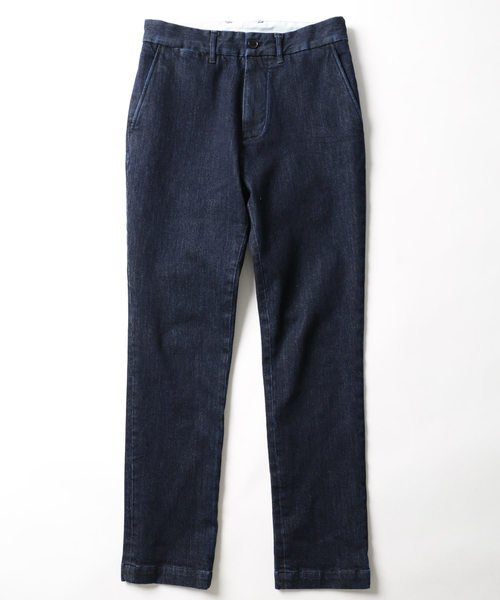 FREAK'S STORE（フリークスストア）の「スキニーデニムパンツ（デニムパンツ・メンズ・ワンウォッシュ/ブルー/ライトブルー・マルチサイズ）」の17枚目の写真