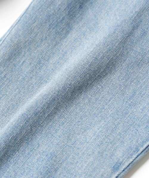 FREAK'S STORE（フリークスストア）の「スキニーデニムパンツ（デニムパンツ・メンズ・ワンウォッシュ/ブルー/ライトブルー・マルチサイズ）」の20枚目の写真