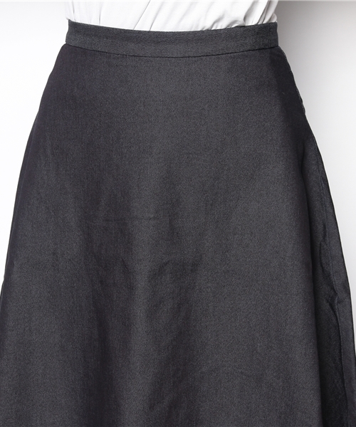 FREE'S SHOP（フリーズショップ）の「フレアスカート（スカート・レディース・ホワイト/ブルー/ネイビー・SMALL/MEDIUM）」の8枚目の写真