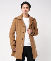 Zero by TORNADO MART�i�[���o�C�g���l�[�h�}�[�g�j�́uZero by TORNADO MART���_�u�������g���Ԃ��܃R�[�g�i�X�e���J���[�R�[�g�j�v