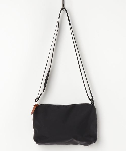 GREGORY（グレゴリー）の「GREGORY  エンベロップショルダー（ショルダーバッグ・メンズ・ブラック・ONE SIZE）」の2枚目の写真