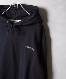 【CONVERSE/コンバース】ワンポイントプルパーカー ブランドロゴ