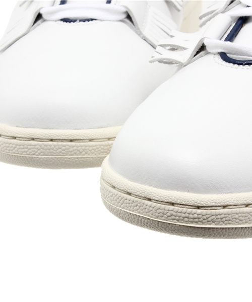 BEAMS（ビームス）の「le coq sportif×BEAMS / 別注 CRISTY（スニーカー・メンズ・ホワイト・41.5/42/44/41/45/39/40/43）」の5枚目の写真