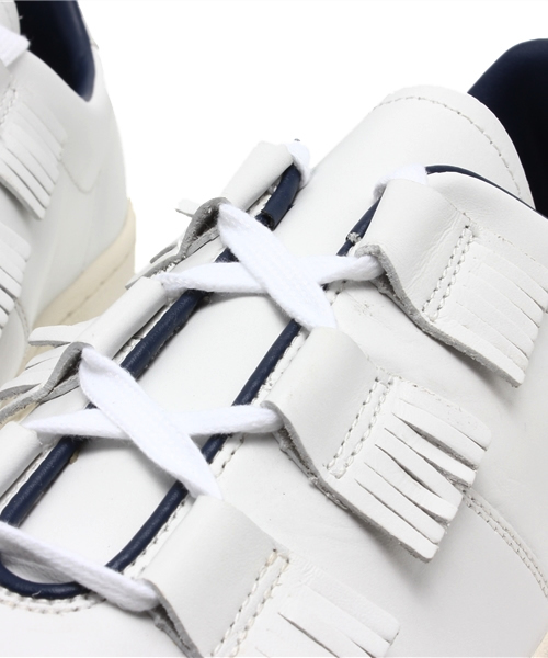 BEAMS（ビームス）の「le coq sportif×BEAMS / 別注 CRISTY（スニーカー・メンズ・ホワイト・41.5/42/44/41/45/39/40/43）」の6枚目の写真