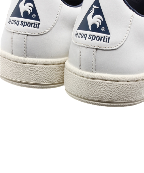 BEAMS（ビームス）の「le coq sportif×BEAMS / 別注 CRISTY（スニーカー・メンズ・ホワイト・41.5/42/44/41/45/39/40/43）」の7枚目の写真