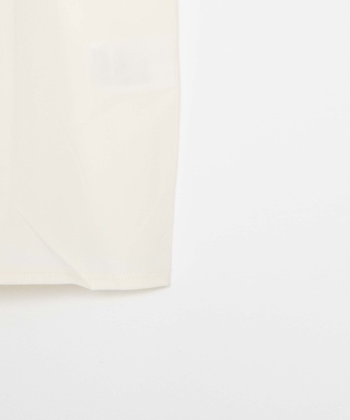 WEGO（ウィゴー）の「WEGO/リボンタイ付きボリュームテールスリーブブラウス（シャツ/ブラウス・レディース・ホワイト/アイボリー・FREE）」の14枚目の写真