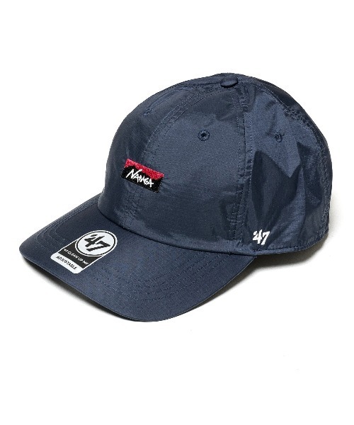 NANGA（ナンガ）の「NANGA×47 AURORA TEX CAP / ナンガ×47