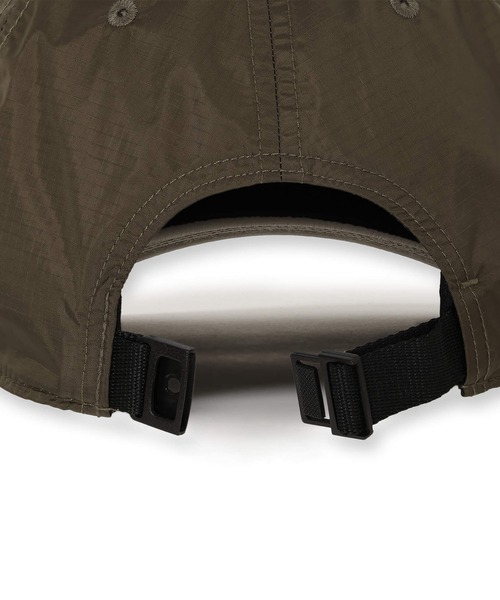 NANGA（ナンガ）の「NANGA×47 AURORA TEX CAP / ナンガ×47 オーロラテックスキャップ（キャップ・メンズ・ネイビー/ブラウン/ブラック/カーキ/アイボリー/グレー系その他/ブラウン系その他・FREE）」の17枚目の写真