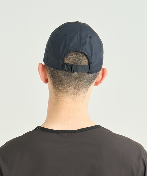 NANGA（ナンガ）の「NANGA×47 AURORA TEX CAP / ナンガ×47 オーロラテックスキャップ（キャップ・メンズ・ネイビー/ブラウン/ブラック/カーキ/アイボリー/グレー系その他/ブラウン系その他・FREE）」の22枚目の写真