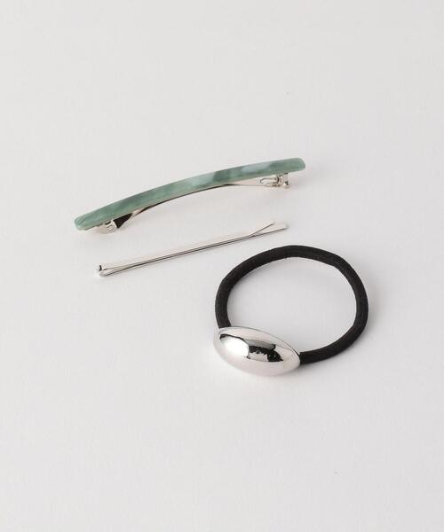 Beauty Youth United Arrows ビューティアンドユースユナイテッドアローズ の By ミックス3セットヘアーアクセサリー ヘアピン Wear