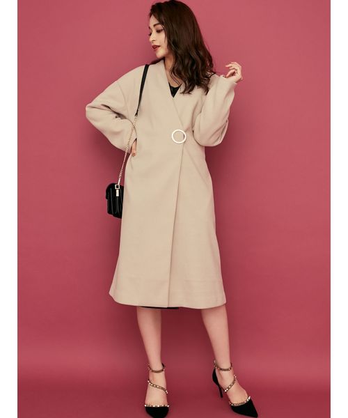 RESEXXY（リゼクシー）の「切替ハンドバッグ（ハンドバッグ・レディース・ブラック/ブラウン・FREE）」の7枚目の写真