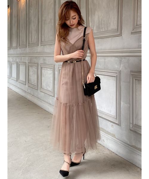 RESEXXY（リゼクシー）の「切替ハンドバッグ（ハンドバッグ・レディース・ブラック/ブラウン・FREE）」の12枚目の写真