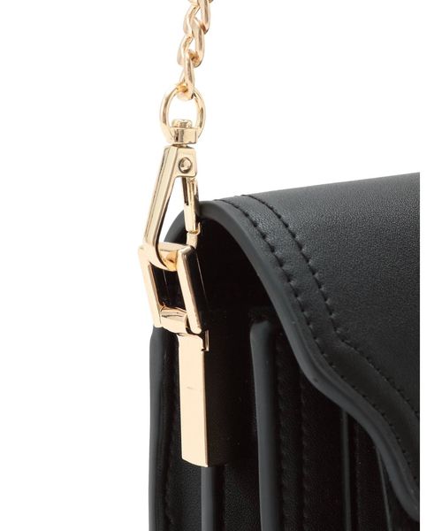 RESEXXY（リゼクシー）の「切替ハンドバッグ（ハンドバッグ・レディース・ブラック/ブラウン・FREE）」の16枚目の写真
