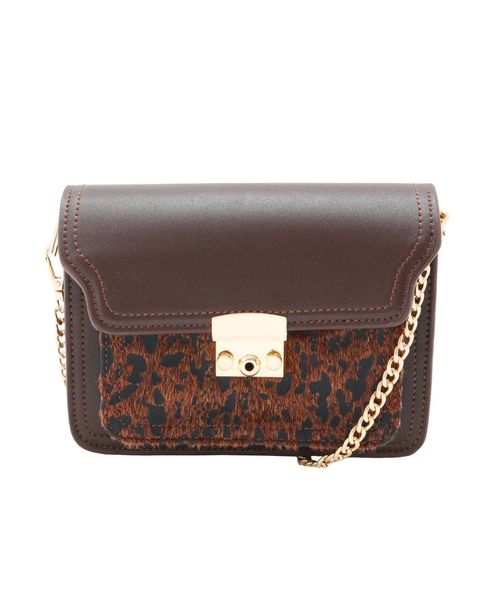 RESEXXY（リゼクシー）の「切替ハンドバッグ（ハンドバッグ・レディース・ブラック/ブラウン・FREE）」の20枚目の写真