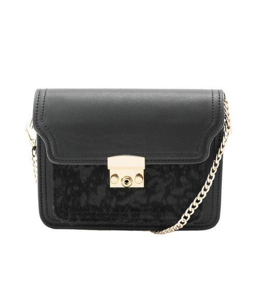 RESEXXY（リゼクシー）の「切替ハンドバッグ（ハンドバッグ・レディース・ブラック/ブラウン・FREE）」の19枚目の写真