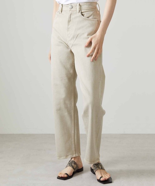 ★美品★ YANUK wide taperd COLLEEN サイズ25 YANUK wide taperd COLLEEN サイズ25（YANUK