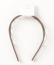 WEGO | WEGO/マットうねりカチューシャ(カチューシャ)