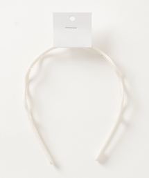 WEGO | WEGO/マットうねりカチューシャ(カチューシャ)