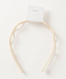 WEGO | WEGO/マットうねりカチューシャ(カチューシャ)