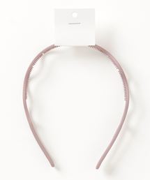 WEGO | WEGO/マットうねりカチューシャ(カチューシャ)