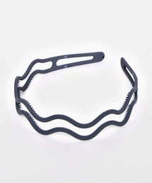 WEGO | WEGO/マットうねりカチューシャ(カチューシャ)