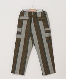 トップス STUSSY STRIPE CARGO VEST STUSSY（ステューシー）の「Stripe Cargo Vest（ベスト）」 - WEAR
