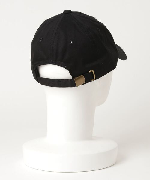 DOGTOWN（ドッグタウン）の「DOGTOWN/ドッグタウン DOGTOWN Gonz Twill 6P CAP キャップ（キャップ・メンズ・ブラック×ブルー/ブラック×ホワイト・FREE）」の3枚目の写真