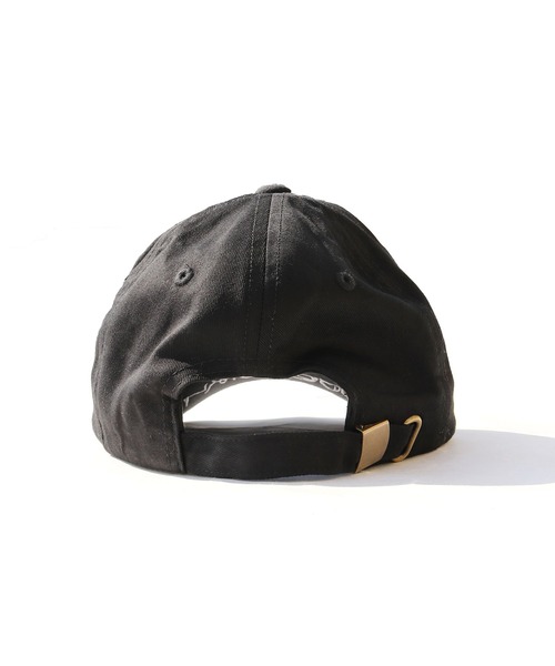 DOGTOWN（ドッグタウン）の「DOGTOWN/ドッグタウン DOGTOWN Gonz Twill 6P CAP キャップ（キャップ・メンズ・ブラック×ブルー/ブラック×ホワイト・FREE）」の5枚目の写真