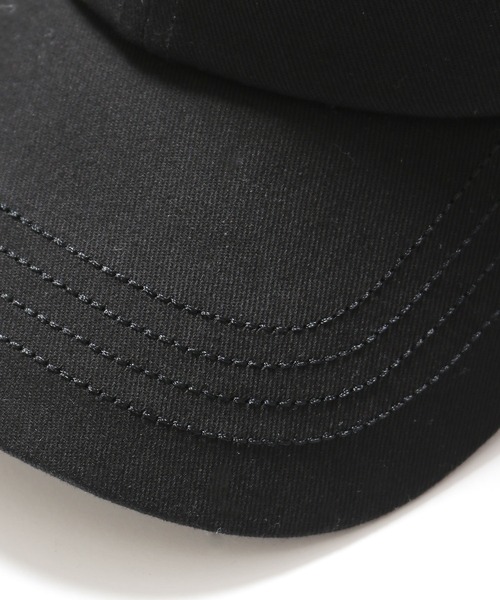 DOGTOWN（ドッグタウン）の「DOGTOWN/ドッグタウン DOGTOWN Gonz Twill 6P CAP キャップ（キャップ・メンズ・ブラック×ブルー/ブラック×ホワイト・FREE）」の8枚目の写真