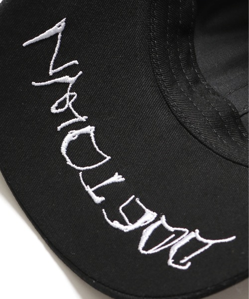 DOGTOWN（ドッグタウン）の「DOGTOWN/ドッグタウン DOGTOWN Gonz Twill 6P CAP キャップ（キャップ・メンズ・ブラック×ブルー/ブラック×ホワイト・FREE）」の11枚目の写真