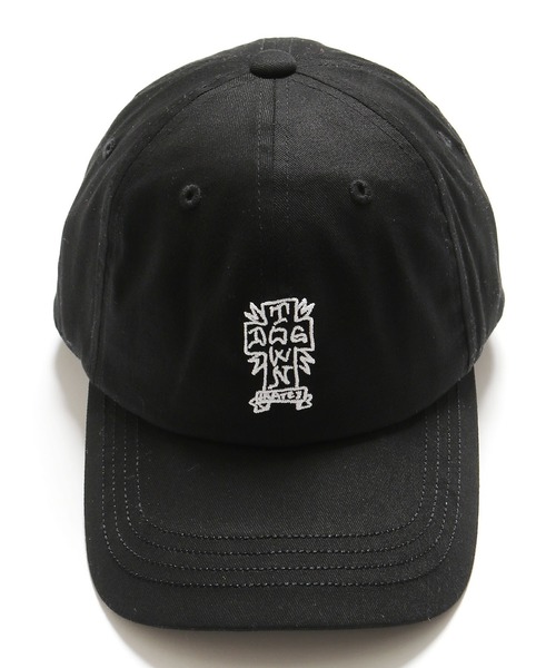 DOGTOWN（ドッグタウン）の「DOGTOWN/ドッグタウン DOGTOWN Gonz Twill 6P CAP キャップ（キャップ・メンズ・ブラック×ブルー/ブラック×ホワイト・FREE）」の17枚目の写真