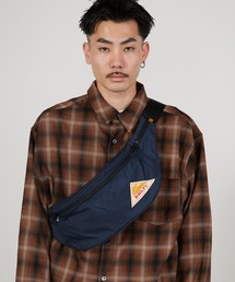 KELTY/ケルティ MINI FANNY ボディバッグ アウトドア ストリート カジュアル お出かけ 2026年春夏