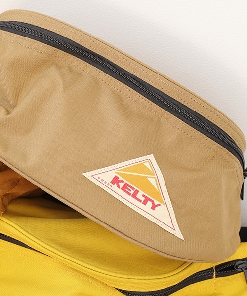 KELTY（ケルティ）の「KELTY/ケルティ MINI FANNY ボディバッグ アウトドア ストリート カジュアル お出かけ 2026年 夏 夏服（ボディバッグ/ウエストポーチ・メンズ・ブラック/ブラウン/レオパード/ネイビー/タン/サンドベージュ/ライトグリーン/グレー/セージグリーン/モカ/マスタード・ONE SIZE）」の19枚目の写真