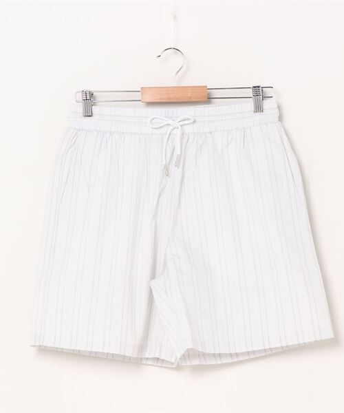 HAN KJOBENHAVN(ハンコペンハーゲン)の「HAN KJOBENHAVN TRACK SHORTS M-130055(その他パンツ・メンズ・オフホワイト・SMALL/MEDIUM)」の6枚目の写真