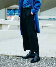 tk.TAKEO KIKUCHI | TR起毛スーパーワイドパンツ(その他パンツ)