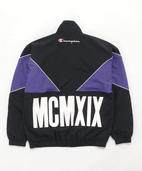 セール】【Champion/チャンピオン】 トラックジャケット ロゴ セール】【Champion/チャンピオン】 トラックジャケット ロゴ