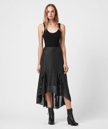 Ririnです☆【美品】ALLSAINTS(オールセインツ)スカート スカート | オールセインツ 公式オンラインストア