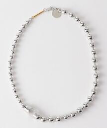 Jieda | ＜JieDa＞ SWTC BALL CHAIN NC/ネックレス(ネックレス)