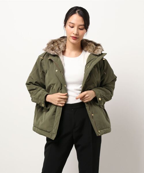 RAG MACHINE（ラグマシーン）の「【RAG MACHINE】フェイクファーモッズ