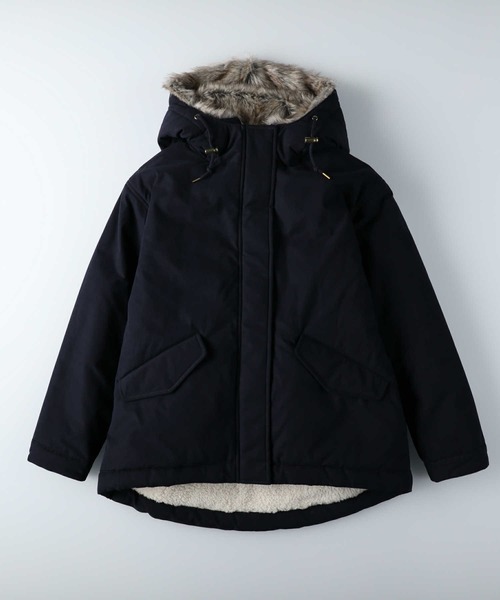 RAG MACHINE（ラグマシーン）の「【RAG MACHINE】フェイクファーモッズ