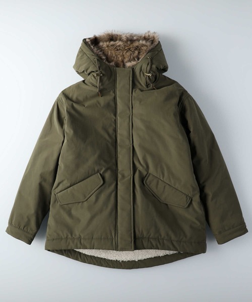 RAG MACHINE（ラグマシーン）の「【RAG MACHINE】フェイクファーモッズ